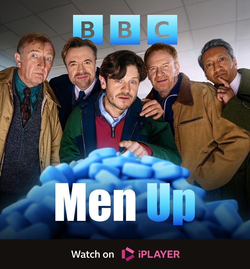 Men Up - like A Guide to Second Date Sex but newer