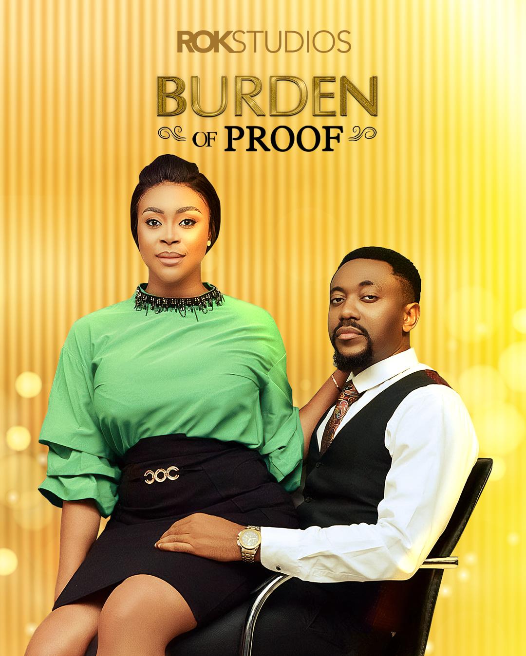 Burden of Proof (2023) | Watch on Movi47