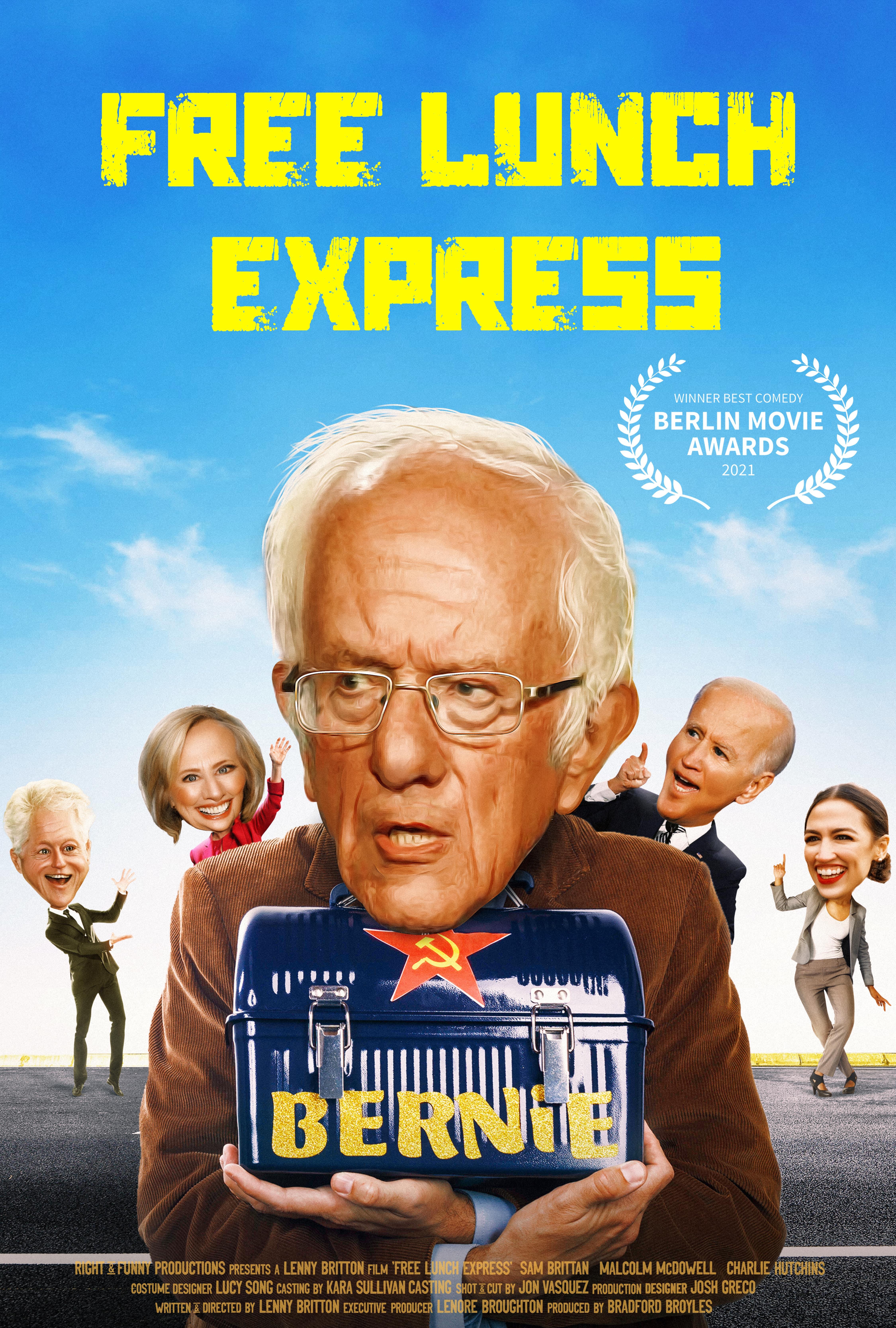Free Lunch Express (2020) | Watch on Movi47