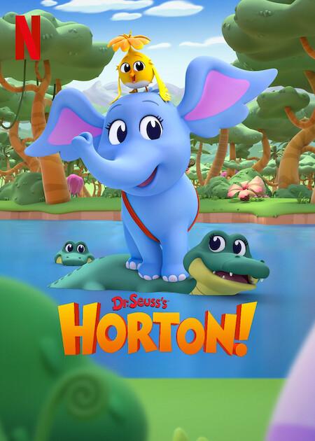 Dr. Seuss's Horton!