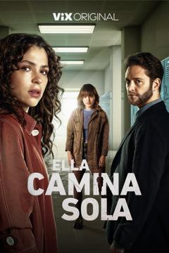 Ella Camina Sola [Portuguese]