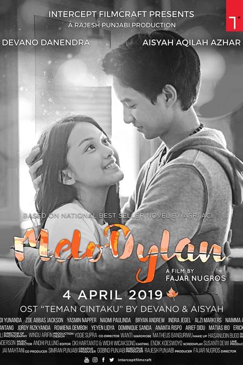 MeloDylan poster - similar to Obsessed