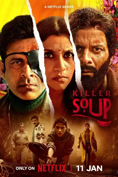 Killer Soup poster