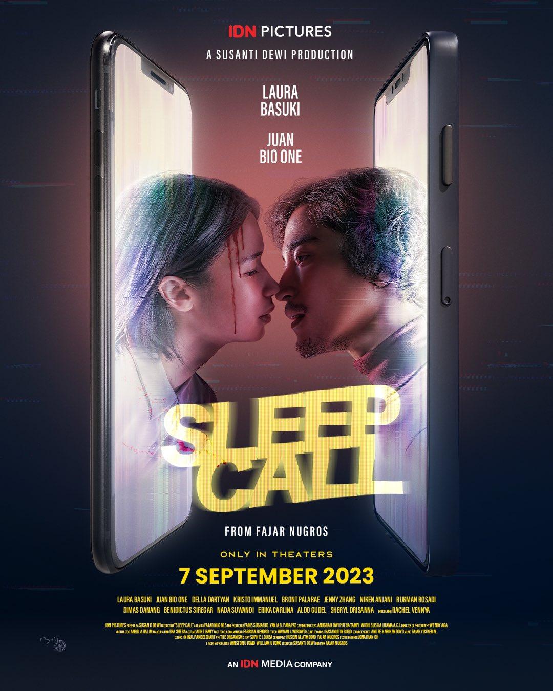 Sleep Call (2023) | Watch on Movi47