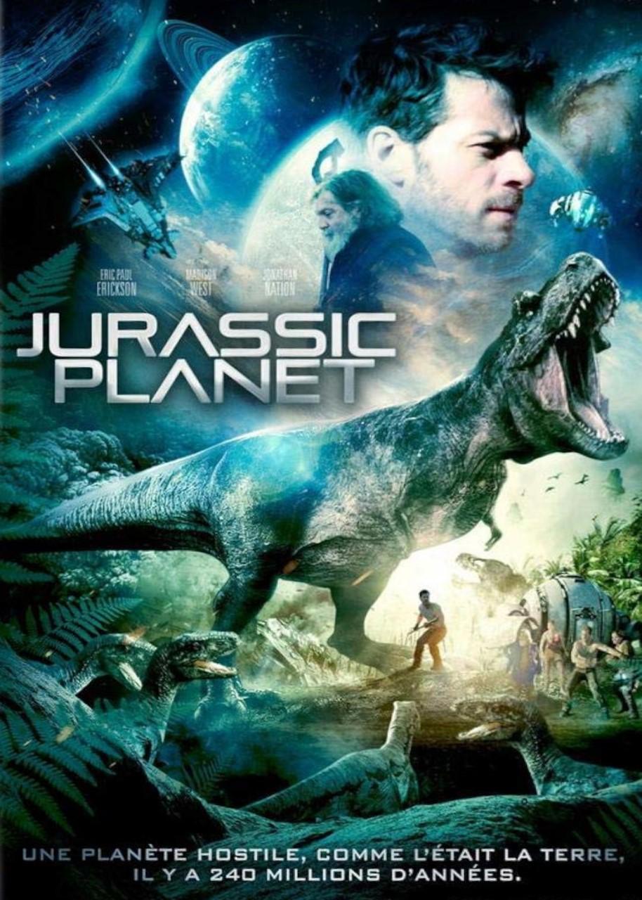 Jurassic Galaxy - like Elvis Lives! but lighter