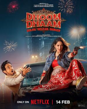 Dhoom Dhaam - 123Movies