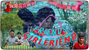 Friends Girlfriend