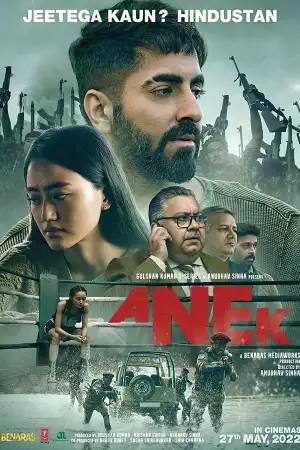 Anek poster