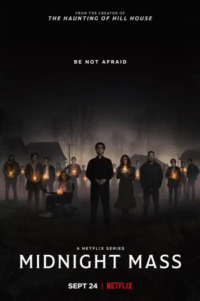Midnight Mass [Hindi] poster