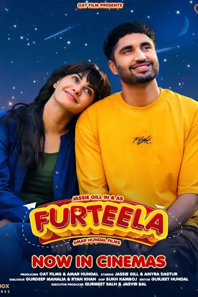 Furteela [Hindi] poster
