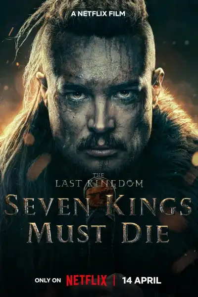 The Last Kingdom: Seven Kings Must Die [Hindi] poster