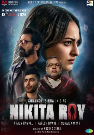 Nikita Roy
