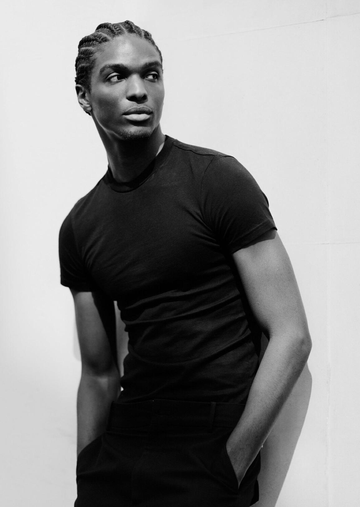 actor Natse Jemide large photo