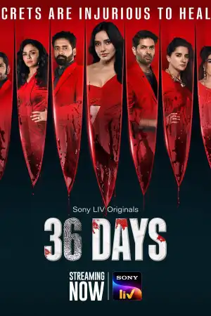 36 Days [Hindi] poster