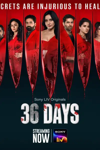 36 Days [Hindi] poster