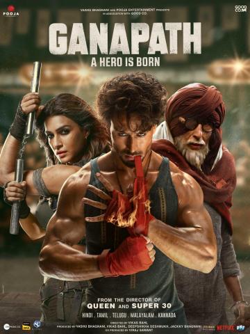 Ganapath [Hindi]