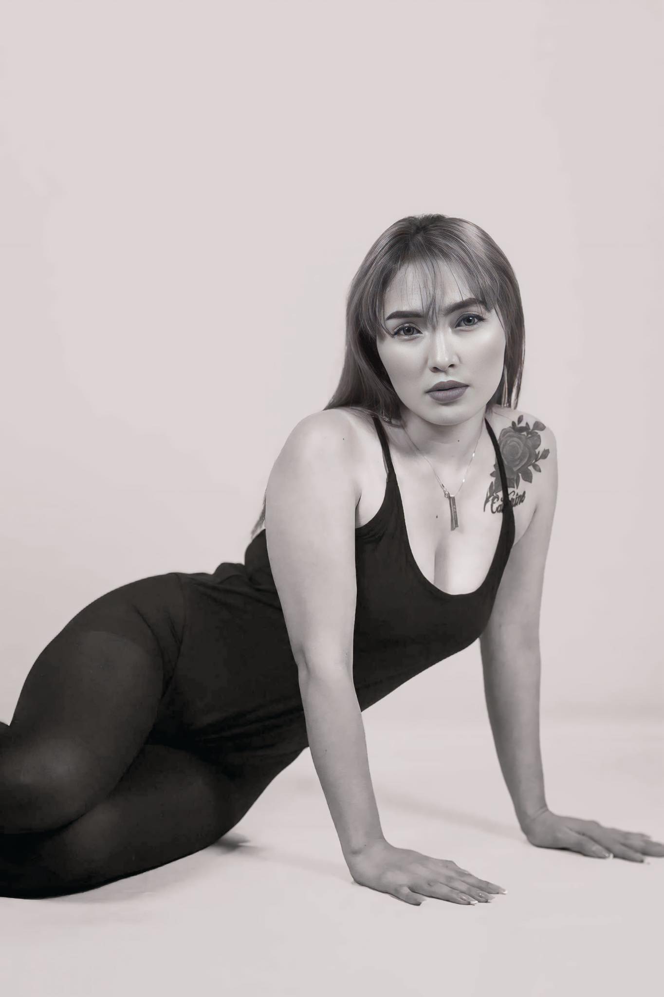 actor Sachzna Kang large photo