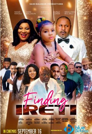 Finding Ireti