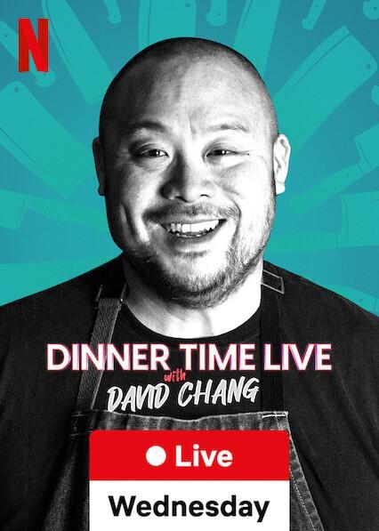Dinner Time Live with David Chang S1-S3