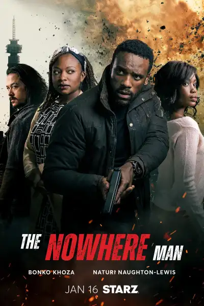 The Nowhere Man poster