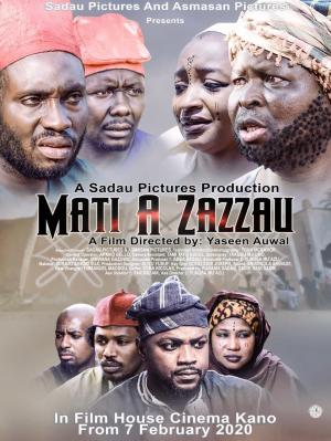 Mati a Zazzau