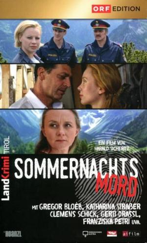 Midsummer Night's Murder