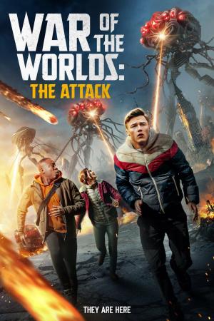 War of the Worlds: The Attack [Portuguese]