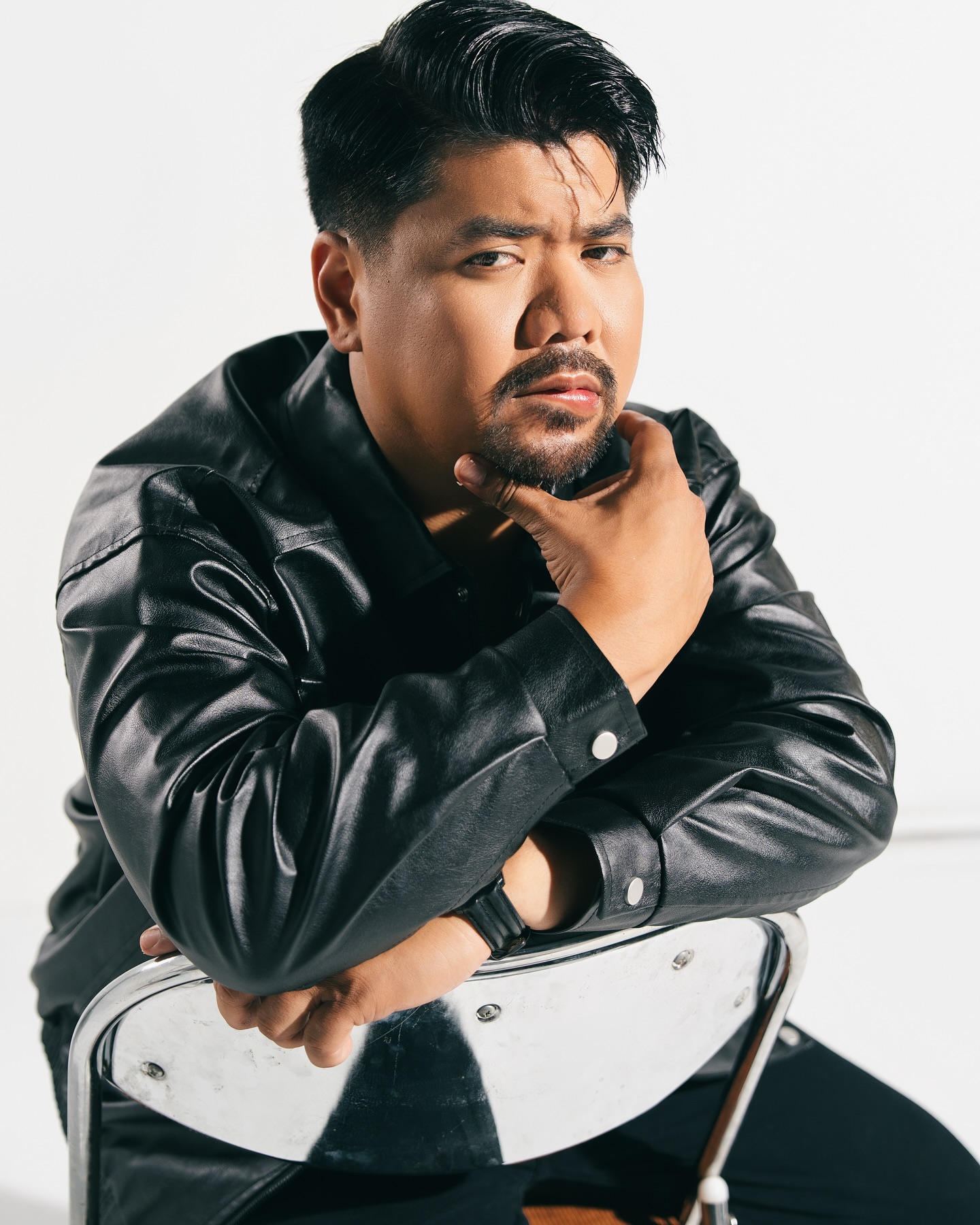 actor Albert Nicolas large photo