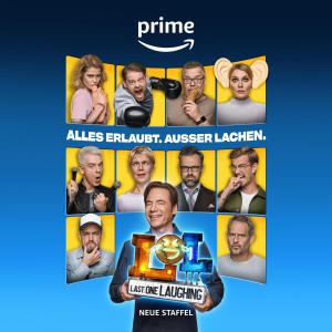 LOL: Last One Laughing Germany S1-S6