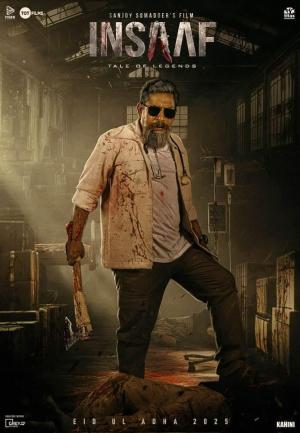 Insaaf: Tale of Legends