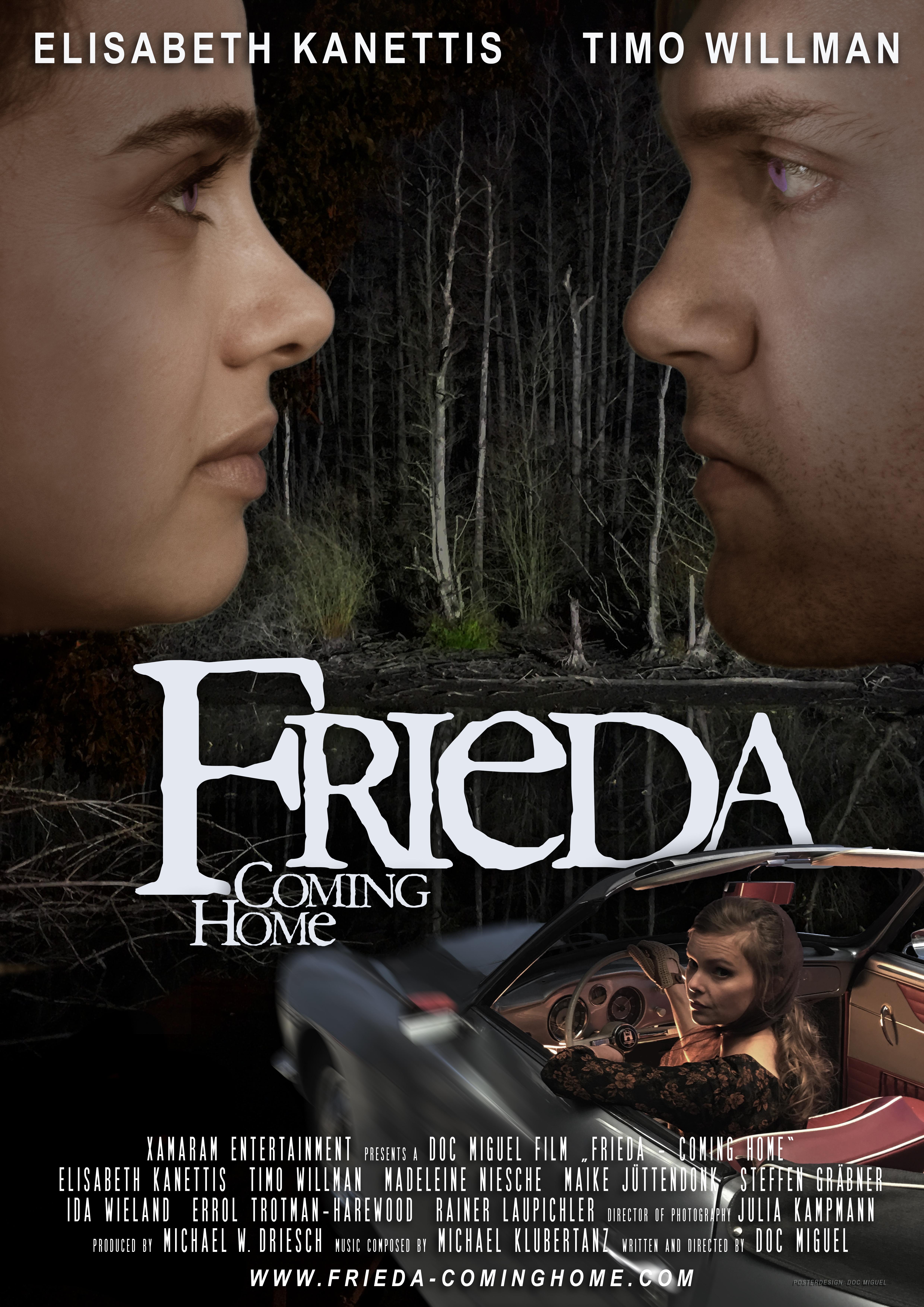Frieda: Coming Home (2020) | Watch on Movi47