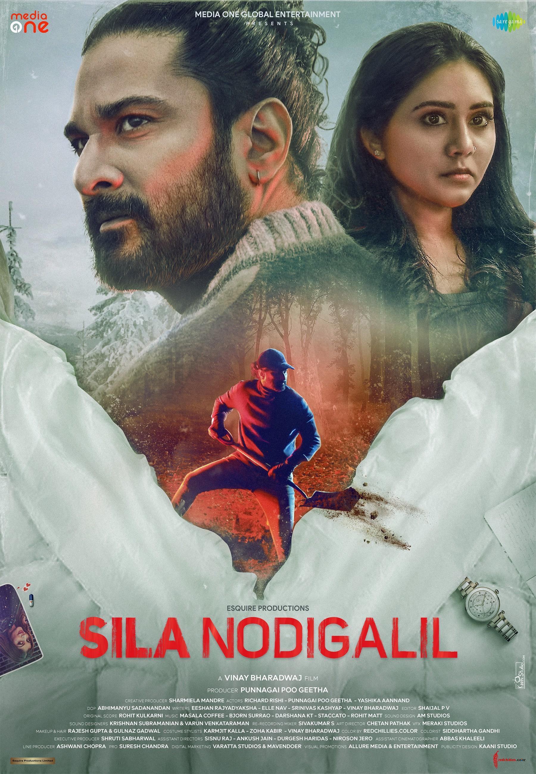 Sila Nodigalil (2023) | Watch on Movi47