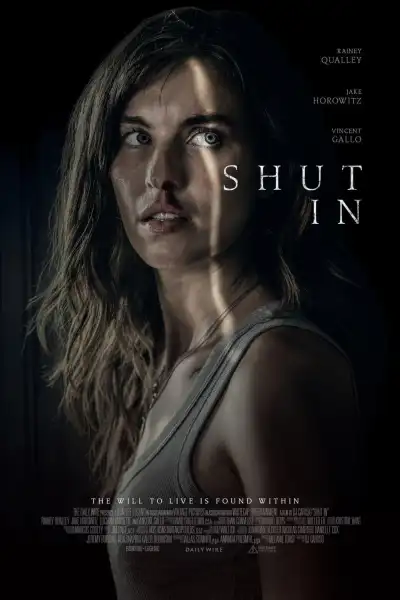 Shut In [Hindi] poster