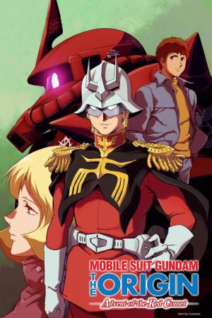 Mobile Suit Gundam: The Origin - Advent of the Red Comet [English]
