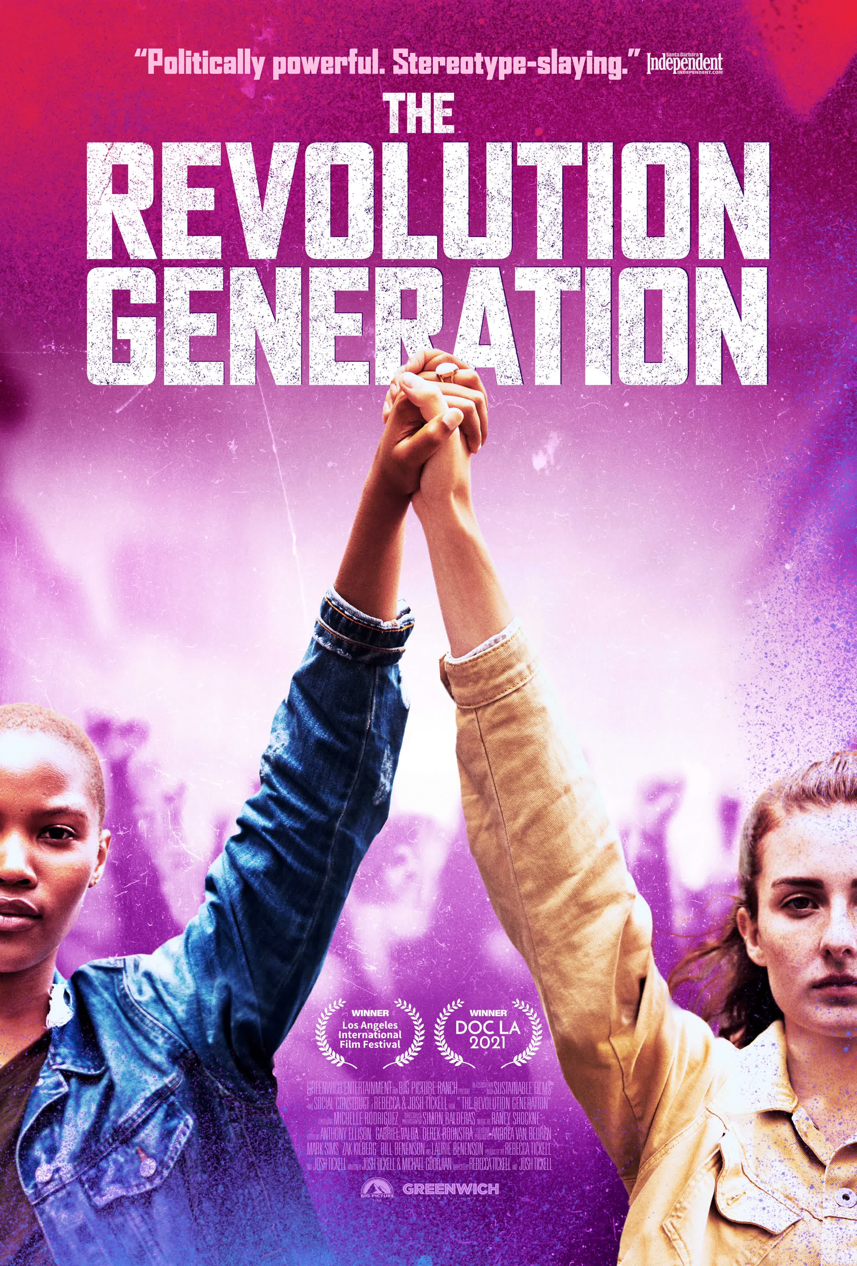 The Revolution Generation (2021) | Watch on Movi47