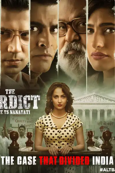 The Verdict - State Vs Nanavati poster