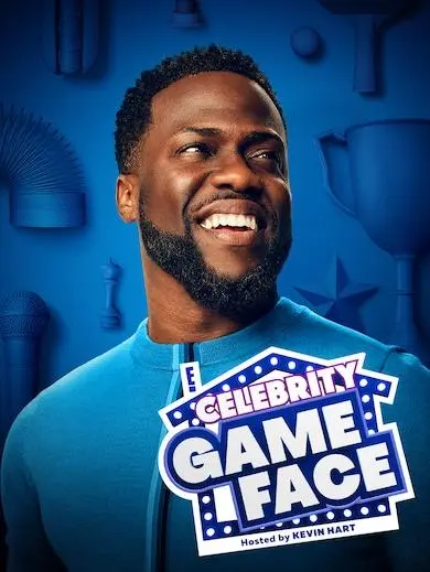 Celebrity Game Face S1-S4