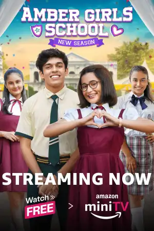 Amber Girls School [Hindi] poster