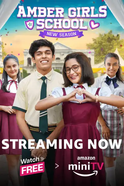 Amber Girls School [Hindi] S1-S2 poster