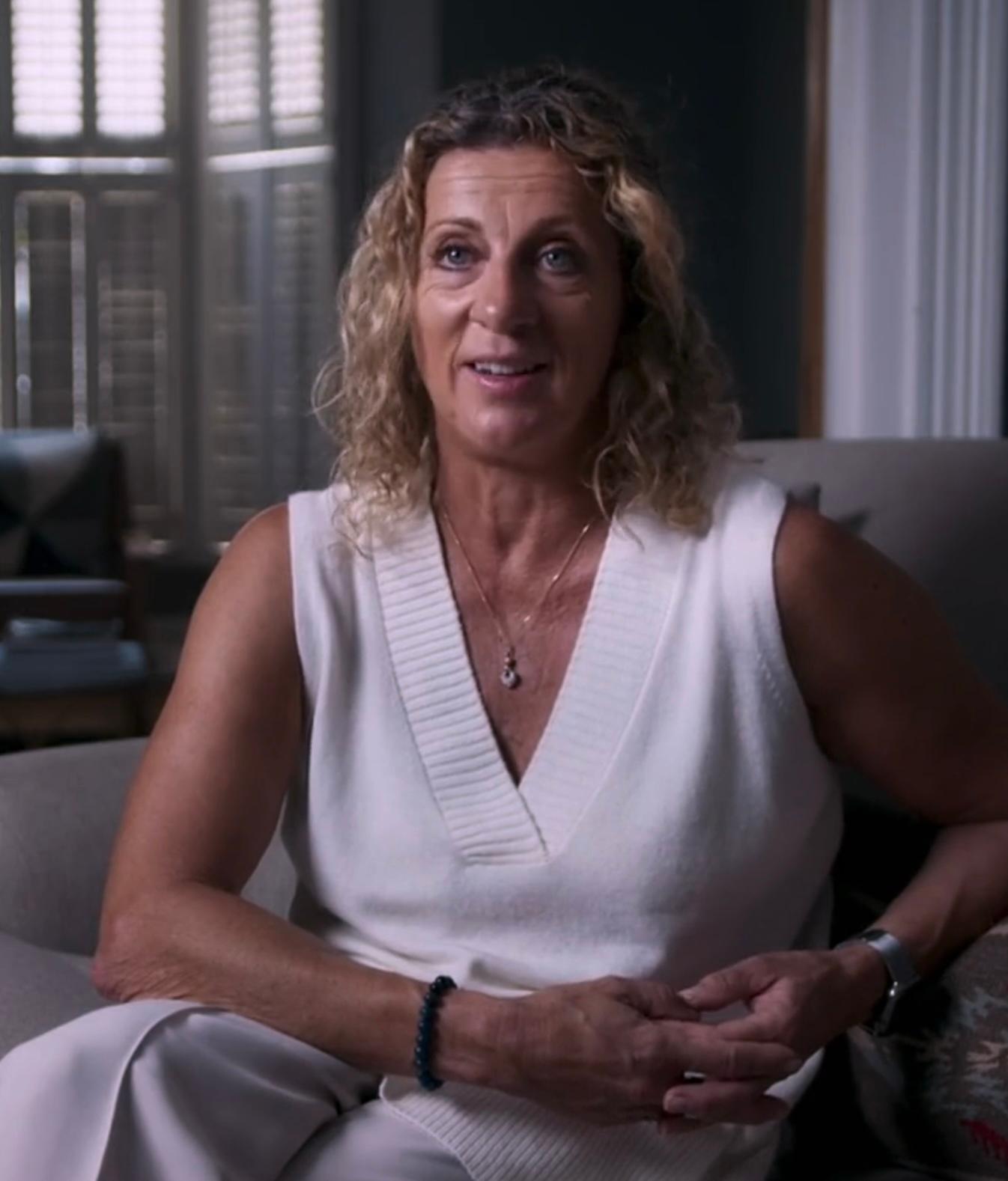 Sally Gunnell