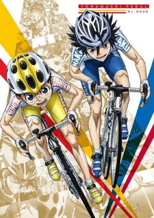 Yowamushi Pedal Re: Road [Indonesian]