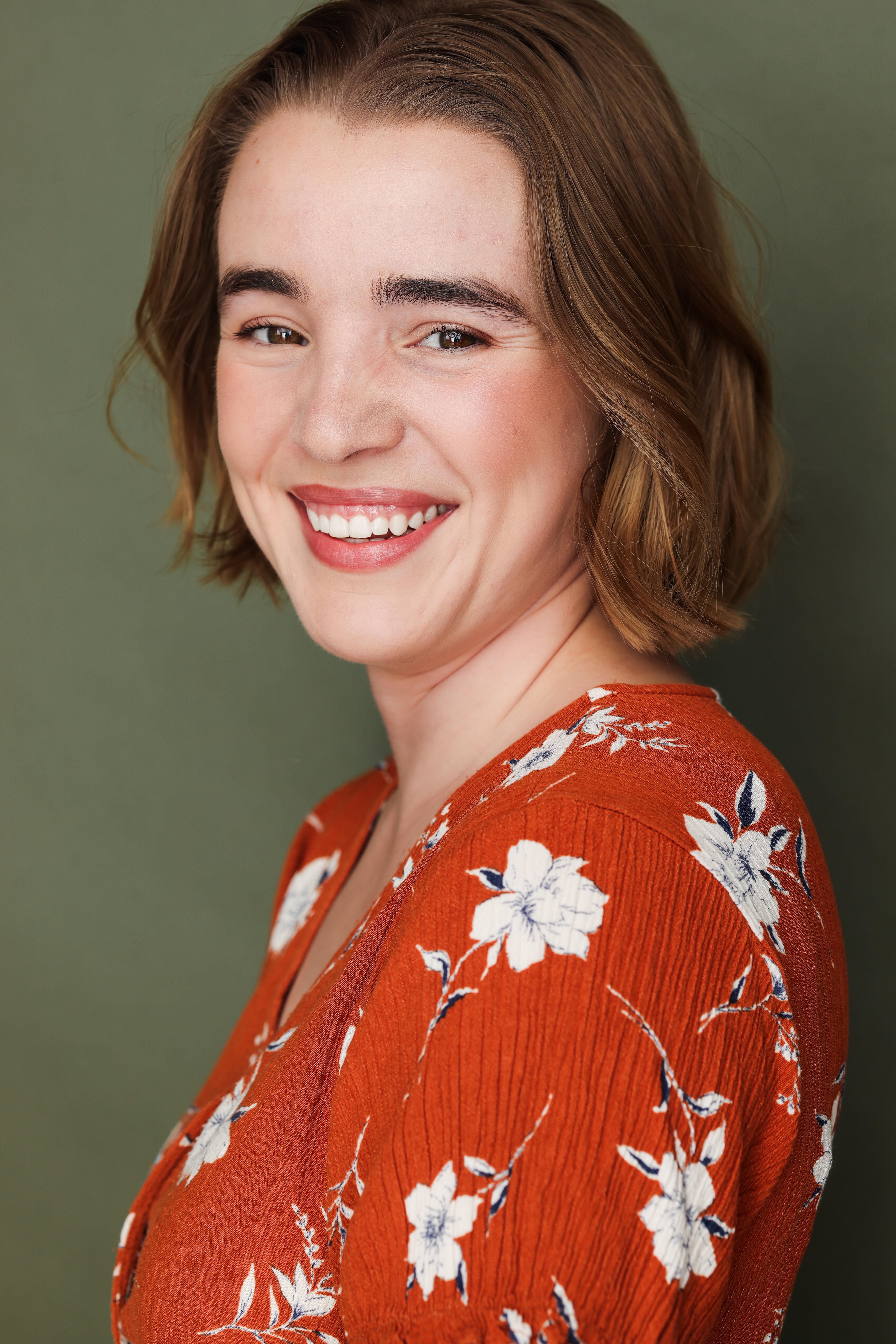 Caledonia Wilson
