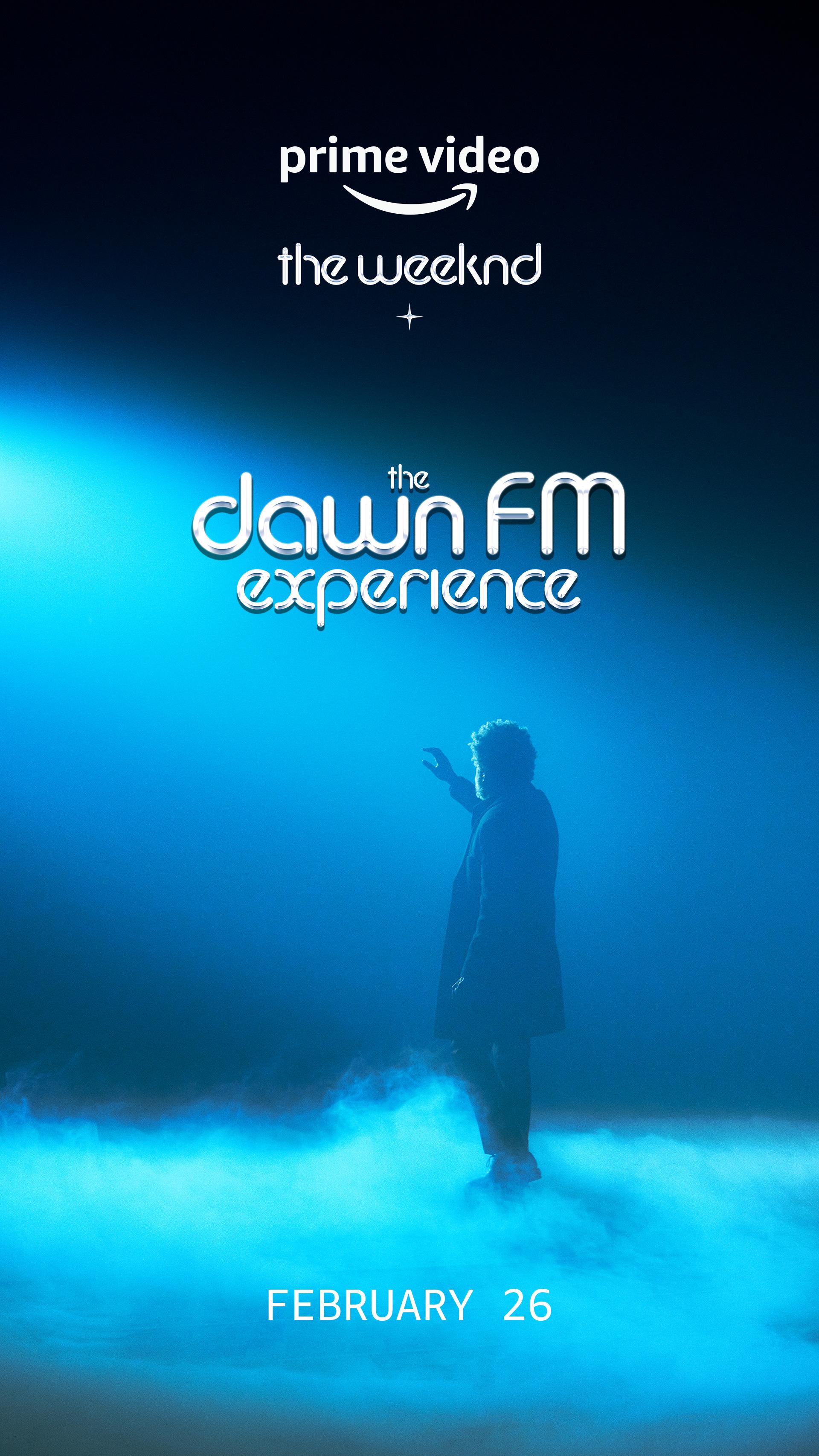 The Weeknd x the Dawn FM Experience (2022) | Watch on Movi47