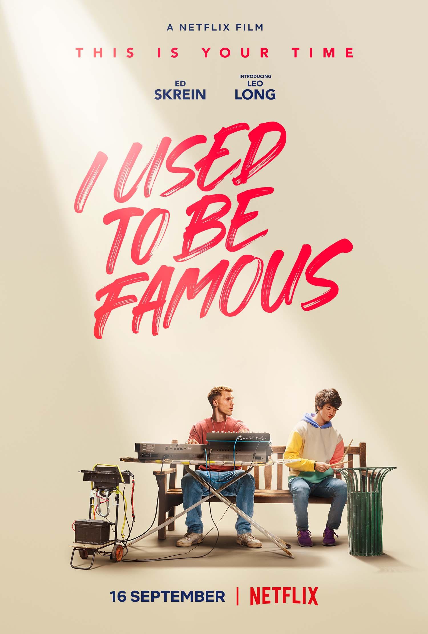 I Used to Be Famous - like Midway but newer