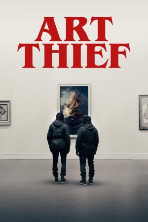 Art Thief [Portuguese]