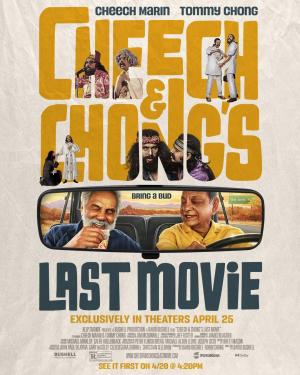 Cheech & Chong's Last Movie