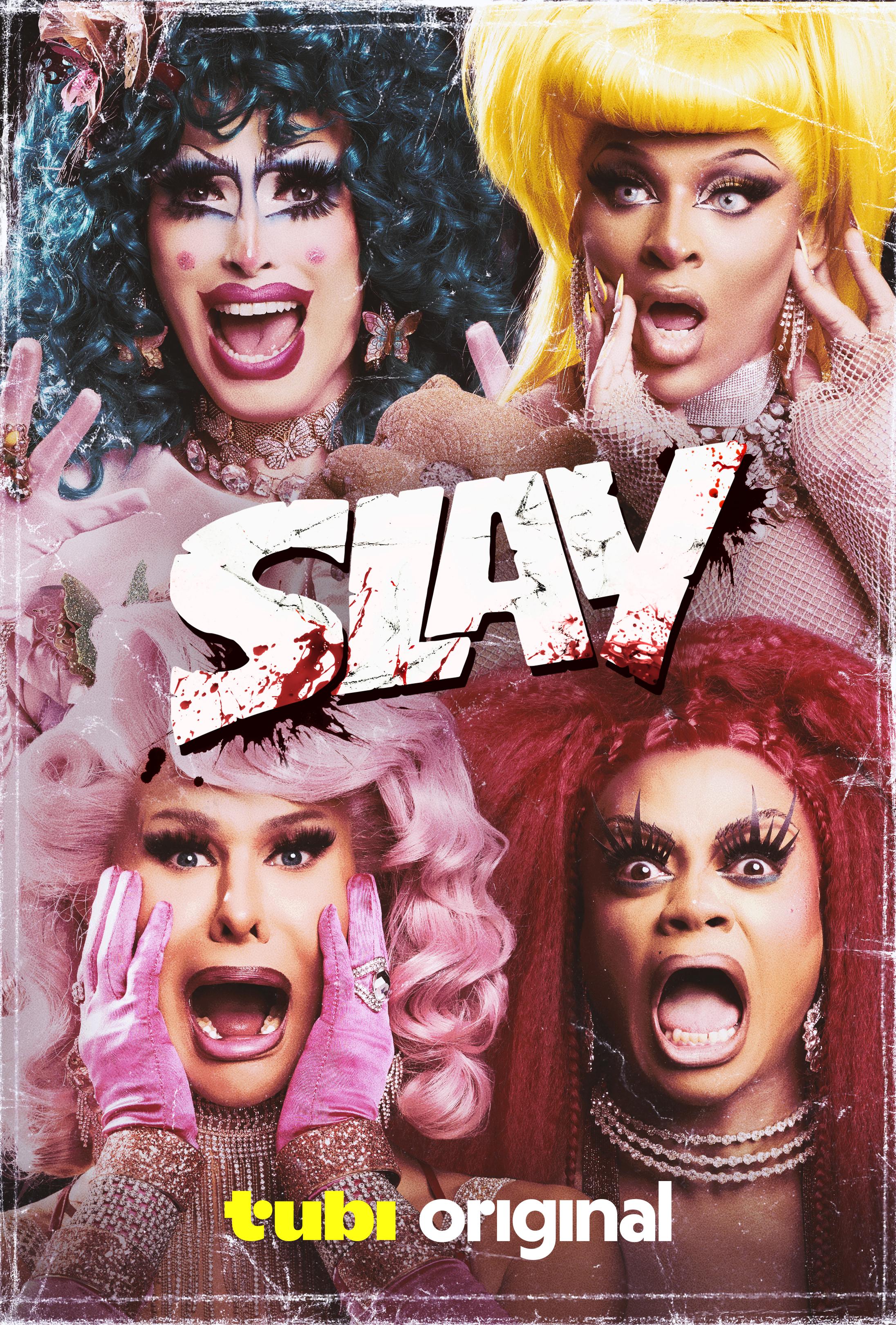 Slay background