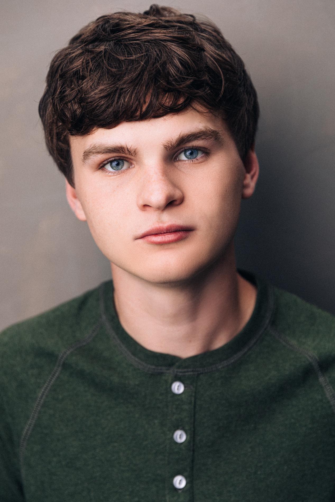 actor Braxton Quinney large photo