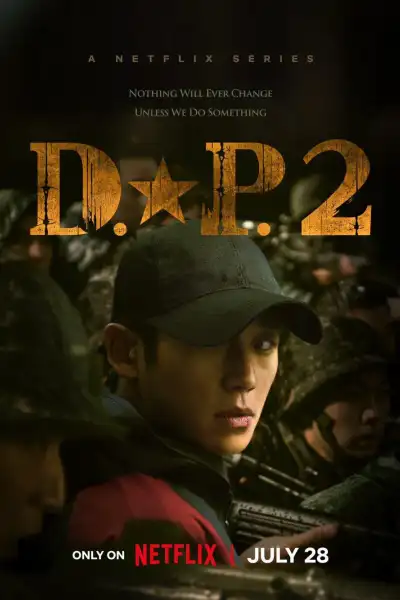 D.P. [Hindi] S1-S2 poster