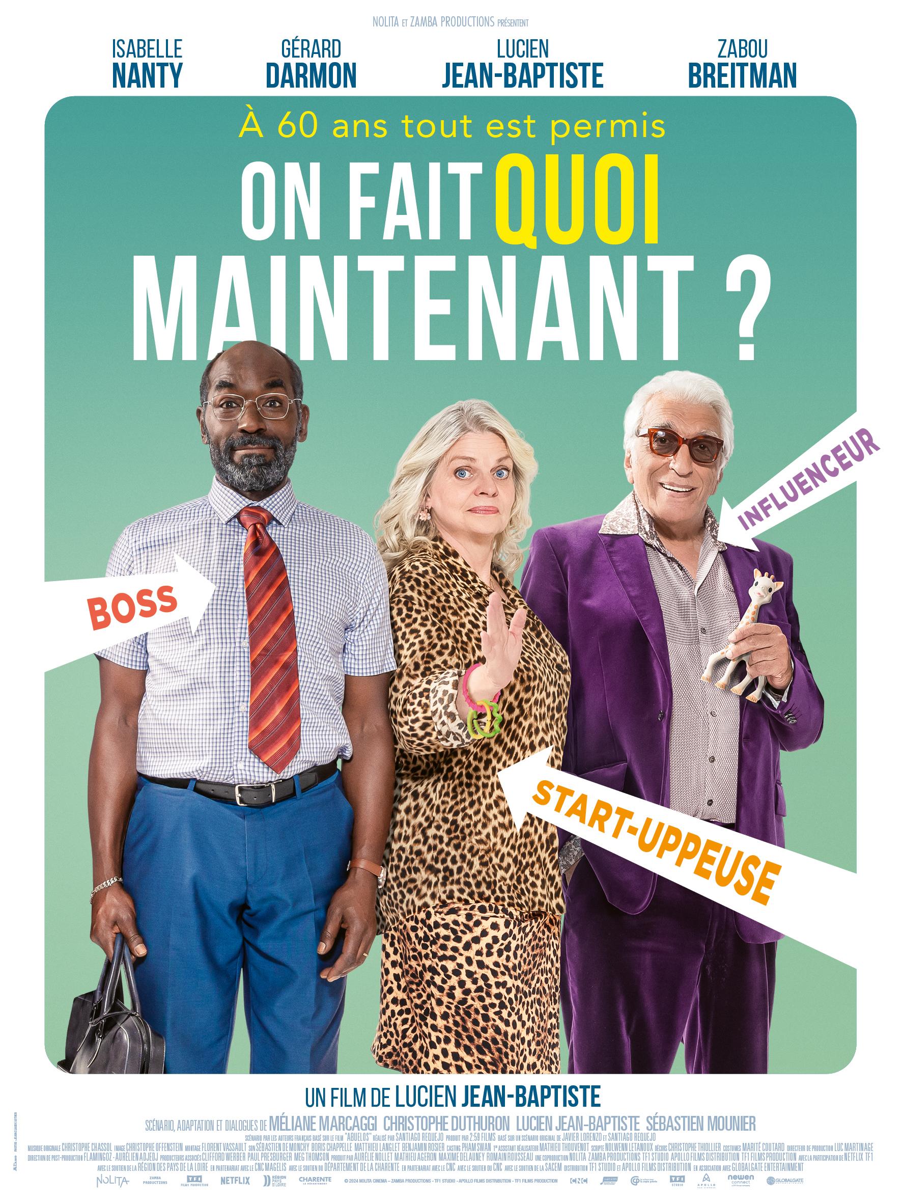 On fait quoi maintenant? backdrop